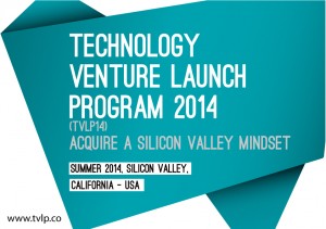 Technology venture launch program 2014